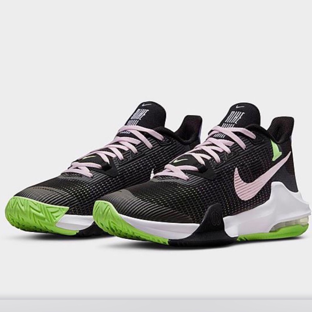 Nike Air Impact 3 Basketball Sneaker